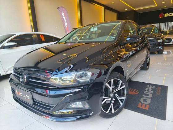 VOLKSWAGEN POLO 1.0 200 TSI COMFORTLINE AUTOMÁTICO